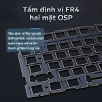 BÀN PHÍM CƠ AJAZZ A980 V2 MULTI MODES TFT SCREEN