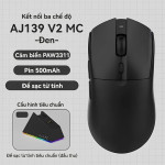 CHUỘT AJAZZ AJ139 V2 MC MULTI MODES (PAW3311/66G)