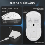 CHUỘT AJAZZ AJ139 V2 MC MULTI MODES (PAW3311/66G)