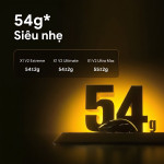 CHUỘT ATK X1 V2 ULTRA MAX MULTI MODES (PAW3395 ULTRA/55G)