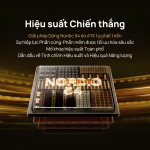 CHUỘT ATK X1 V2 ULTRA MAX MULTI MODES (PAW3395 ULTRA/55G)