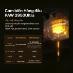 CHUỘT ATK X1 V2 ULTRA MAX MULTI MODES (PAW3395 ULTRA/55G)