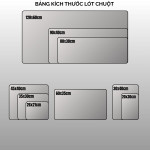 LÓT CHUỘT THẦN TÀI SIZE 26X21 DÀY 3MM