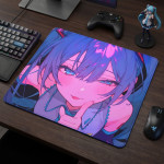 LÓT CHUỘT HATSUNE MIKU SIZE 35X30 DÀY 3MM