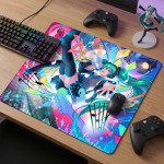 LÓT CHUỘT HATSUNE MIKU SIZE 35X30 DÀY 3MM