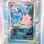 LÓT CHUỘT THẺ BÀI POKEMON SIZE 20X30CM
