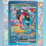 LÓT CHUỘT THẺ BÀI POKEMON SIZE 20X30CM