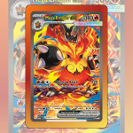 LÓT CHUỘT THẺ BÀI POKEMON SIZE 20X30CM
