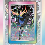 LÓT CHUỘT THẺ BÀI POKEMON SIZE 20X30CM