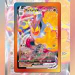 LÓT CHUỘT THẺ BÀI POKEMON SIZE 20X30CM