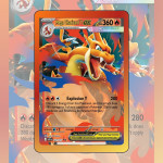 LÓT CHUỘT THẺ BÀI POKEMON SIZE 20X30CM