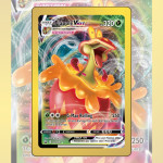 LÓT CHUỘT THẺ BÀI POKEMON SIZE 20X30CM