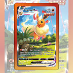 LÓT CHUỘT THẺ BÀI POKEMON SIZE 20X30CM