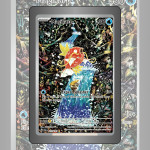LÓT CHUỘT THẺ BÀI POKEMON SIZE 20X30CM