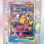LÓT CHUỘT THẺ BÀI POKEMON SIZE 20X30CM