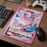 LÓT CHUỘT THẺ BÀI POKEMON SIZE 20X30CM