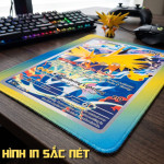 LÓT CHUỘT THẺ BÀI POKEMON SIZE 20X30CM