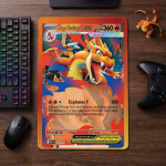 LÓT CHUỘT THẺ BÀI POKEMON SIZE 20X30CM