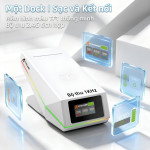 CHUỘT ATTACK SHARK X11 PRO V2 DOCK TFT (PAW3315/66G)