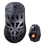 CHUỘT ATTACK SHARK RS6 ULTRA 8K CARBON FIBER (PAW3955MAX/63G)
