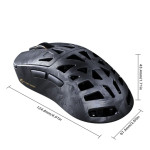 CHUỘT ATTACK SHARK RS6 ULTRA 8K CARBON FIBER (PAW3955MAX/63G)