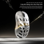 CHUỘT ATTACK SHARK RS6 ULTRA 8K CARBON FIBER (PAW3955MAX/63G)