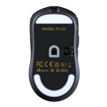CHUỘT ATTACK SHARK F1 AIR 8K ULTRA LIGHT MULTI MODES (PAW3955MAX/39G)