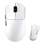 CHUỘT ATTACK SHARK F1 AIR 8K ULTRA LIGHT MULTI MODES (PAW3955MAX/39G)
