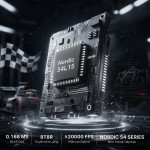 CHUỘT ATTACK SHARK F1 AIR 8K ULTRA LIGHT MULTI MODES (PAW3955MAX/39G)