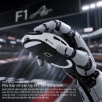 CHUỘT ATTACK SHARK F1 AIR 8K ULTRA LIGHT MULTI MODES (PAW3955MAX/39G)