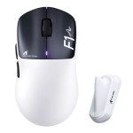 CHUỘT ATTACK SHARK F1 AIR 8K ULTRA LIGHT MULTI MODES (PAW3955MAX/39G)