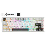 BÀN PHÍM CƠ ATTACK SHARK X68HE MAX 8K CNC MAGNETIC AMBER SWITCH