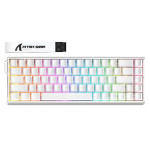 BÀN PHÍM CƠ ATTACK SHARK X68HE MAX 8K CNC MAGNETIC AMBER SWITCH