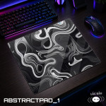 LÓT CHUỘT KÍNH CƯỜNG LỰC ABSTRACT SIZE 45X40 DÀY 3MM