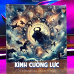 LÓT CHUỘT KÍNH CƯỜNG LỰC CHIÊM TINH ASTROLOGY ZODIAC SIZE 35X30 DÀY 3MM