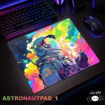LÓT CHUỘT KÍNH CƯỜNG LỰC ASTRONAUT SIZE 45X40 DÀY 3MM
