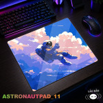 LÓT CHUỘT KÍNH CƯỜNG LỰC ASTRONAUT SIZE 45X40 DÀY 3MM