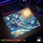 LÓT CHUỘT KÍNH CƯỜNG LỰC ASTRONAUT SIZE 45X40 DÀY 3MM