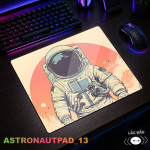 LÓT CHUỘT KÍNH CƯỜNG LỰC ASTRONAUT SIZE 45X40 DÀY 3MM