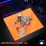 LÓT CHUỘT KÍNH CƯỜNG LỰC ASTRONAUT SIZE 45X40 DÀY 3MM