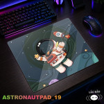 LÓT CHUỘT KÍNH CƯỜNG LỰC ASTRONAUT SIZE 45X40 DÀY 3MM