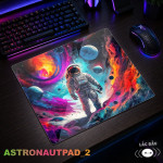 LÓT CHUỘT KÍNH CƯỜNG LỰC ASTRONAUT SIZE 45X40 DÀY 3MM
