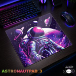 LÓT CHUỘT KÍNH CƯỜNG LỰC ASTRONAUT SIZE 45X40 DÀY 3MM