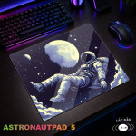 LÓT CHUỘT KÍNH CƯỜNG LỰC ASTRONAUT SIZE 45X40 DÀY 3MM