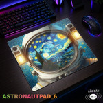 LÓT CHUỘT KÍNH CƯỜNG LỰC ASTRONAUT SIZE 45X40 DÀY 3MM