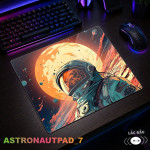 LÓT CHUỘT KÍNH CƯỜNG LỰC ASTRONAUT SIZE 45X40 DÀY 3MM