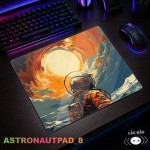 LÓT CHUỘT KÍNH CƯỜNG LỰC ASTRONAUT SIZE 45X40 DÀY 3MM