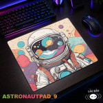LÓT CHUỘT KÍNH CƯỜNG LỰC ASTRONAUT SIZE 45X40 DÀY 3MM
