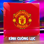 LÓT CHUỘT KÍNH CƯỜNG LỰC CLB BÓNG ĐÁ SIZE 45X40 DÀY 3MM