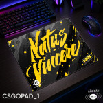 LÓT CHUỘT KÍNH CƯỜNG LỰC CSGO CS2 COUNTER STRIKE SIZE 45X40 DÀY 3MM
